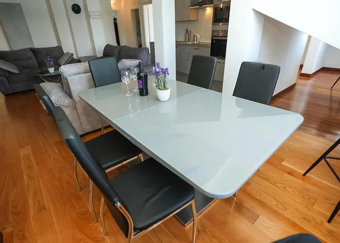 Lägenhet Seafront *