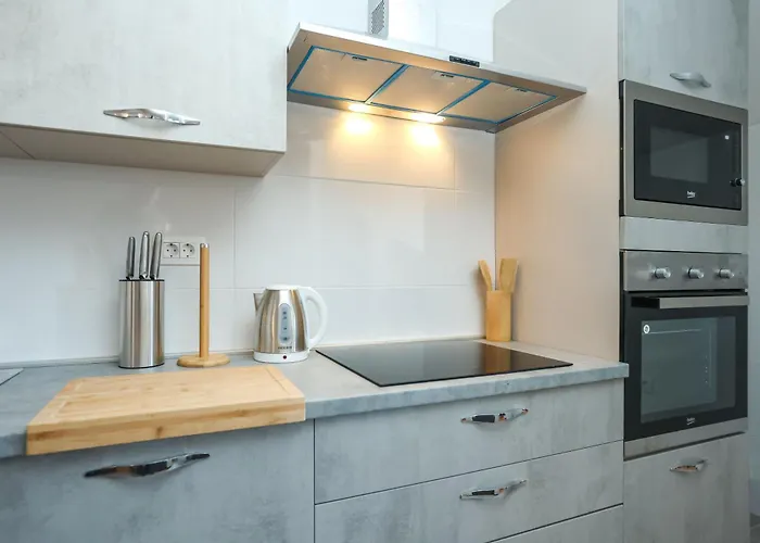 Seafront Lägenhet *