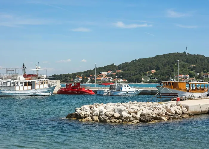 Seafront Lägenhet *