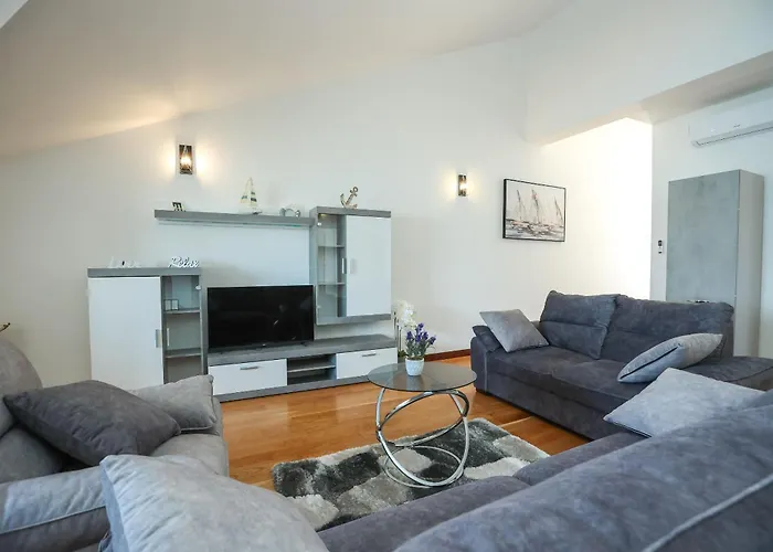 Apartamento Seafront *