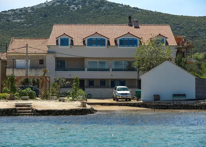 Apartamento Seafront *