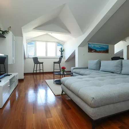 Apartman Seafront Pašman