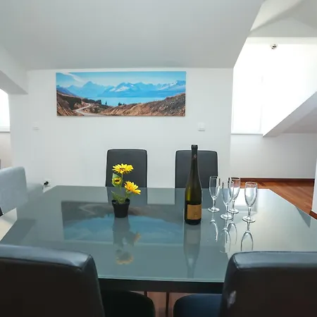 Apartment Seafront