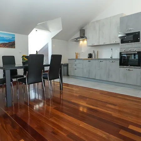 Seafront Apartment